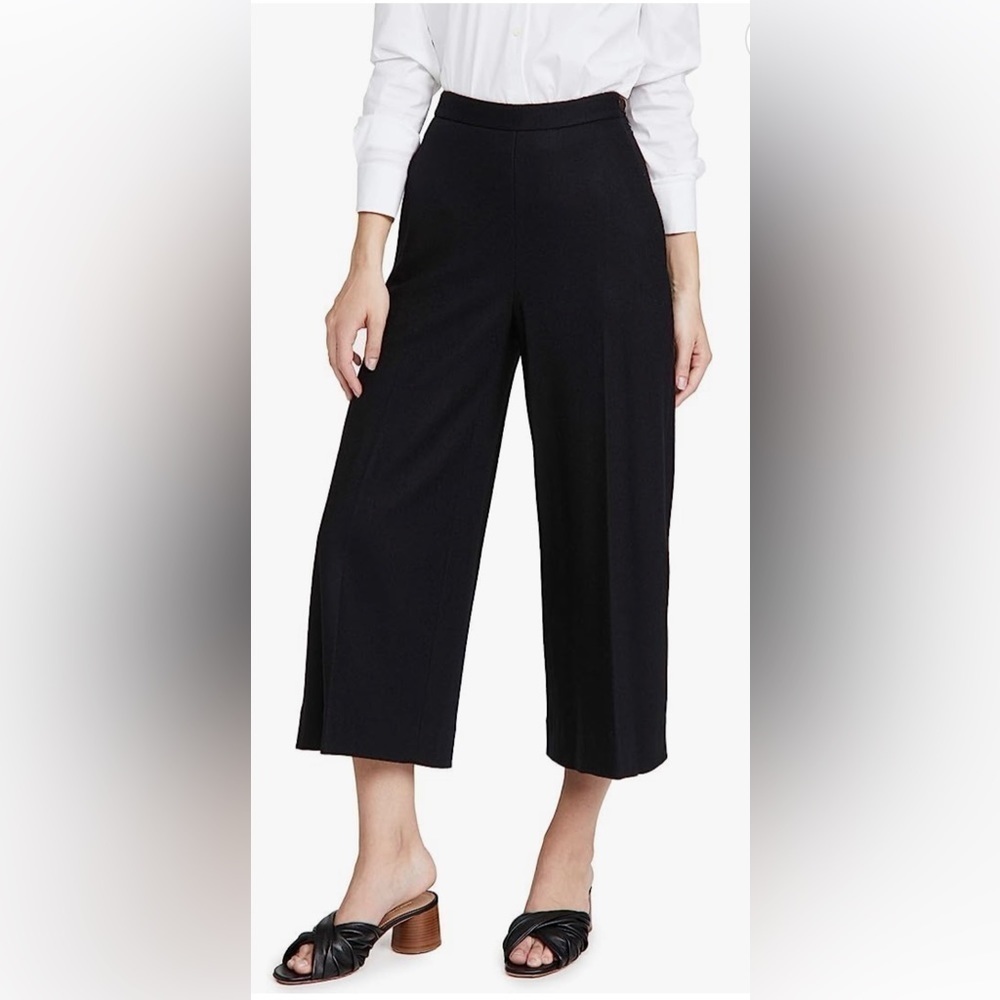 Vince wide leg culottes - Picture 3 of 11